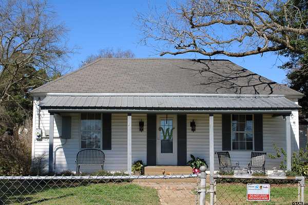 2 Acres of Land with Home for Sale in Jacksonville, Texas