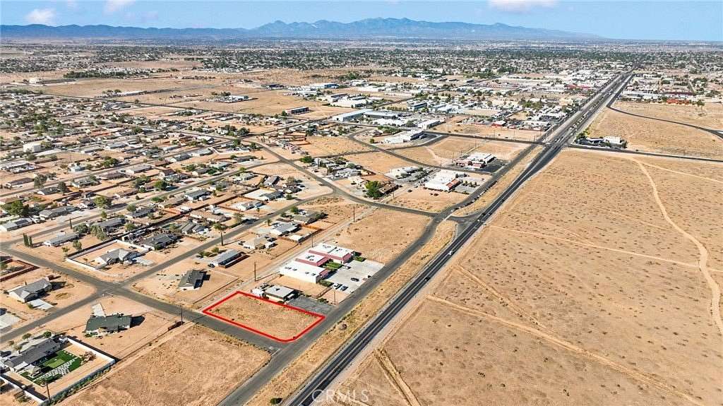 0.34 Acres of Land for Sale in Apple Valley, California