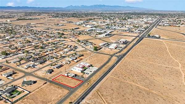 0.34 Acres of Land for Sale in Apple Valley, California