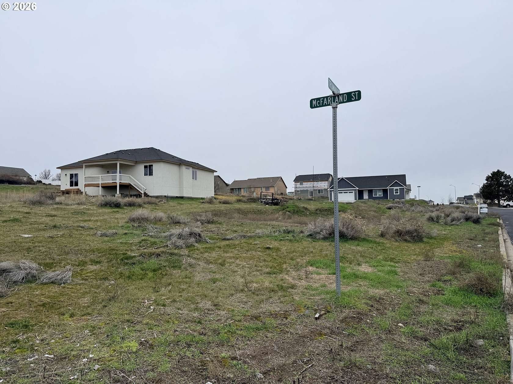 0.19 Acres of Residential Land for Sale in Umatilla, Oregon