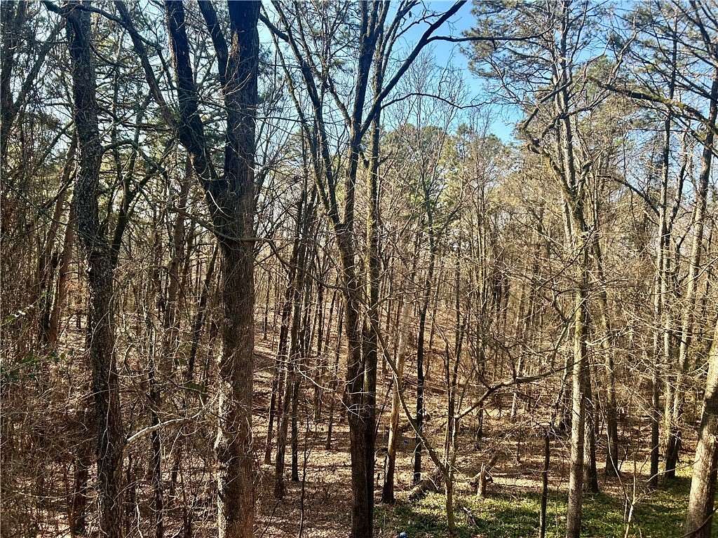 7.5 Acres of Land for Sale in Clarksville, Arkansas