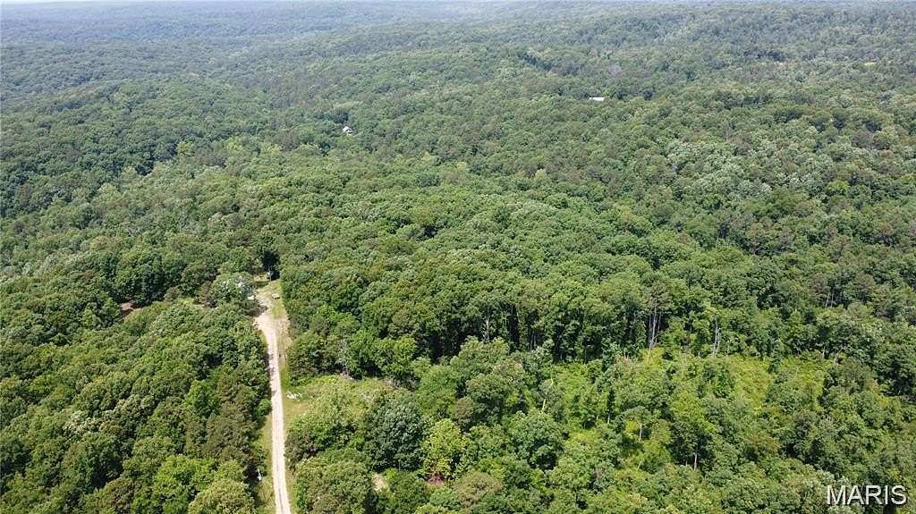 9.6 Acres of Agricultural Land for Sale in Potosi, Missouri