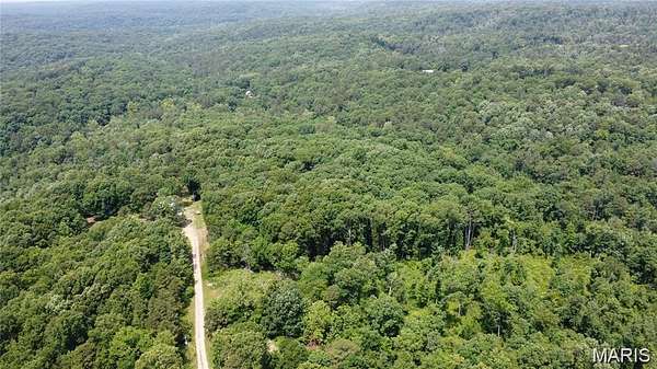 9.6 Acres of Agricultural Land for Sale in Potosi, Missouri