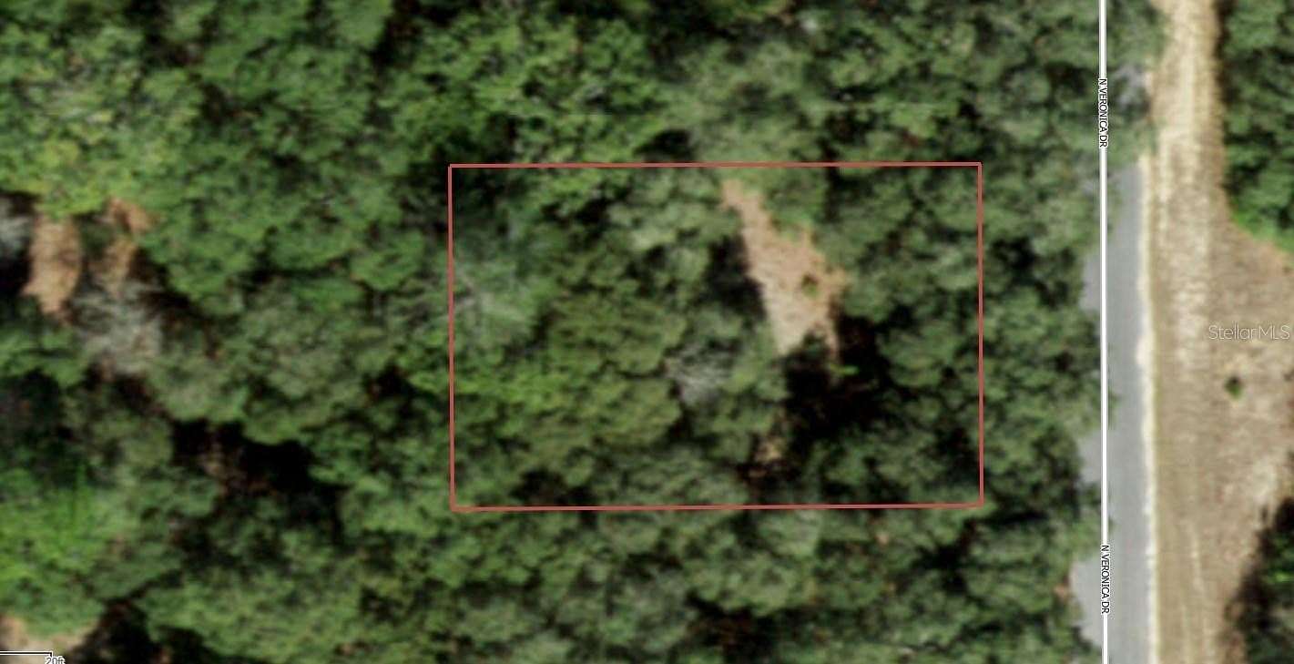 0.23 Acres of Land for Sale in Dunnellon, Florida