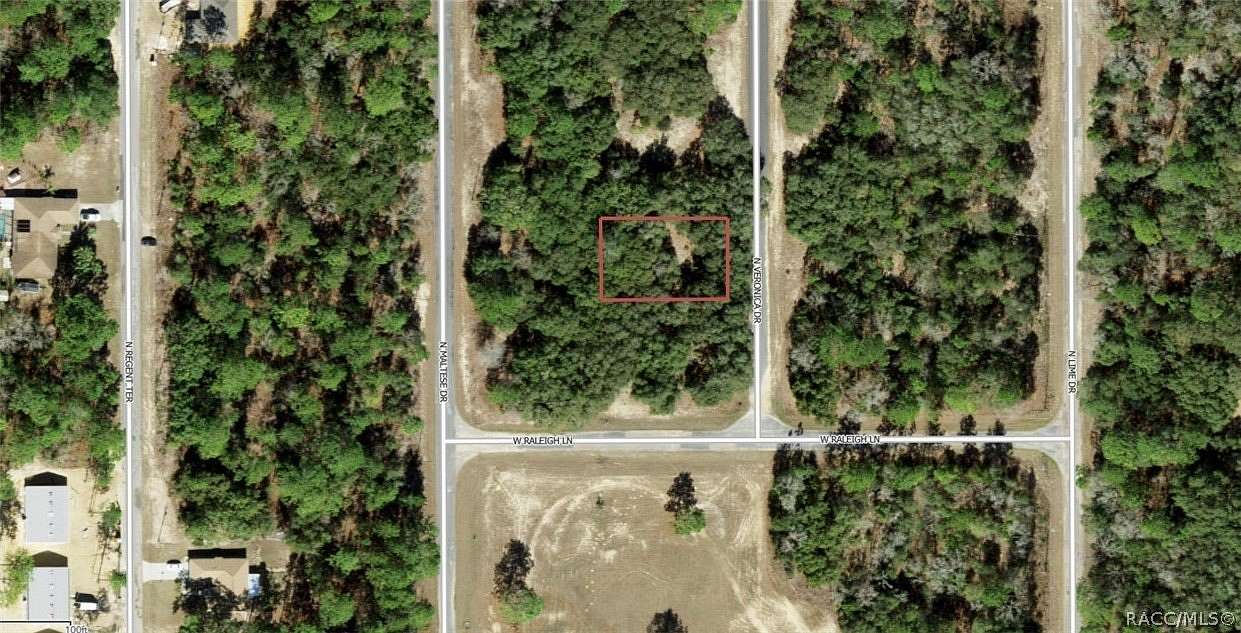 0.23 Acres of Land for Sale in Dunnellon, Florida