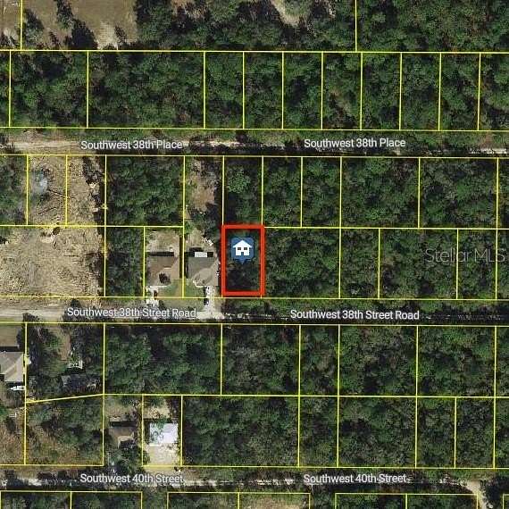 0.23 Acres of Residential Land for Sale in Ocala, Florida