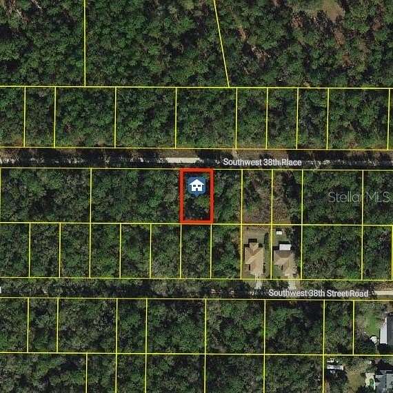 0.23 Acres of Residential Land for Sale in Ocala, Florida