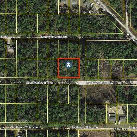 0.46 Acres of Residential Land for Sale in Ocala, Florida