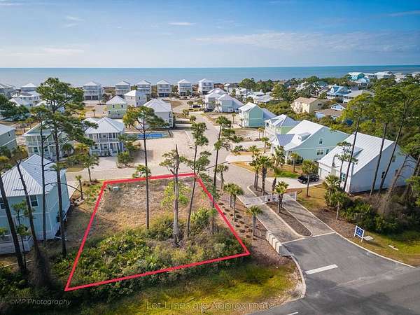 0.16 Acres of Residential Land for Sale in Port St. Joe, Florida