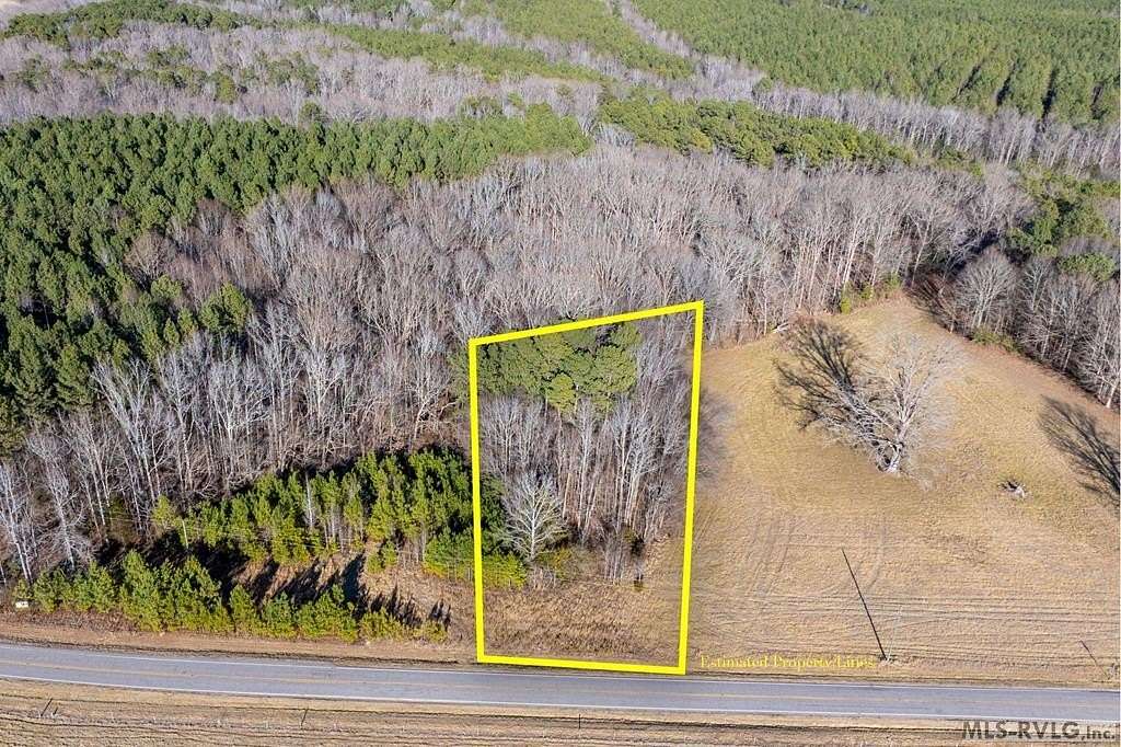 0.85 Acres of Residential Land for Sale in Warrenton, North Carolina