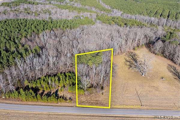 0.85 Acres of Residential Land for Sale in Warrenton, North Carolina