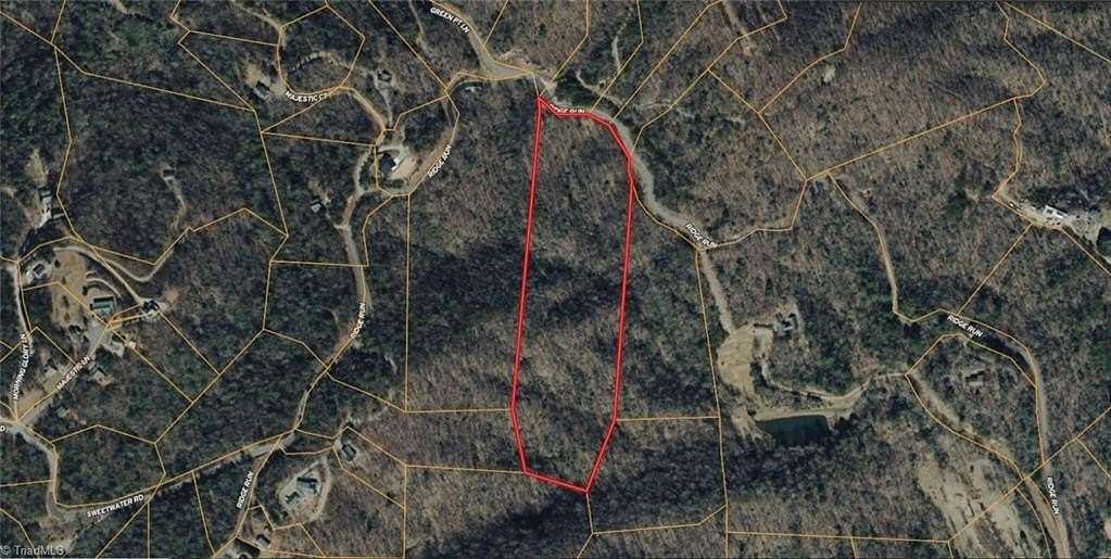 11.5 Acres of Land for Sale in Boomer, North Carolina