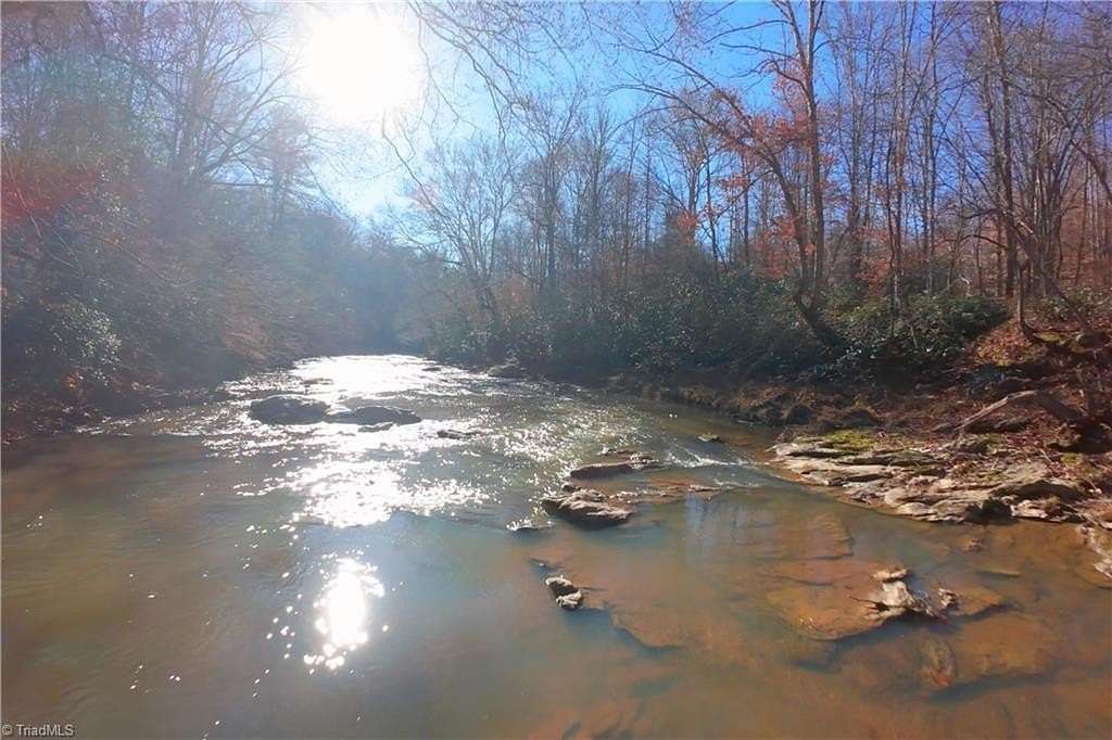 20.5 Acres of Agricultural & Residential Land for Sale in Pinnacle, North Carolina