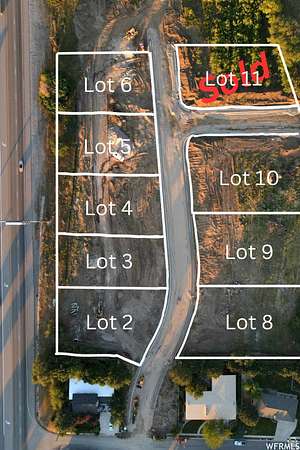 0.56 Acres of Residential Land for Sale in Brigham City, Utah