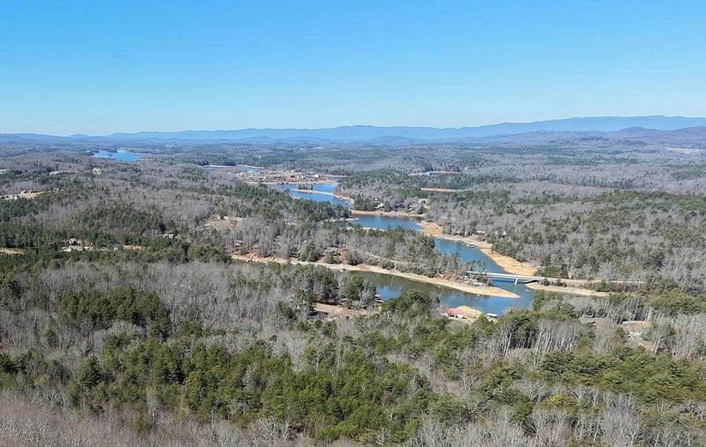 3 Acres of Residential Land for Sale in Blairsville, Georgia