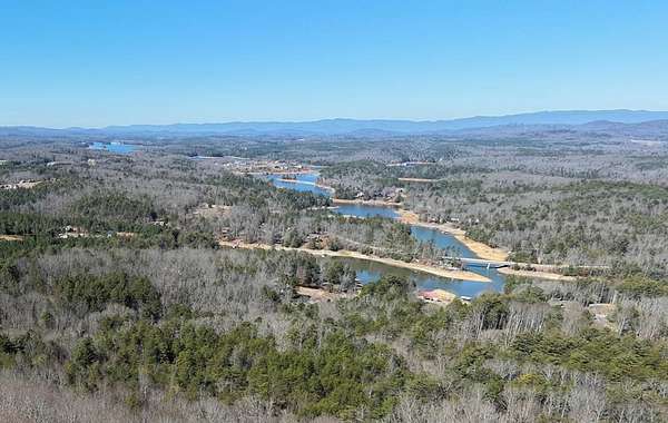 3 Acres of Residential Land for Sale in Blairsville, Georgia
