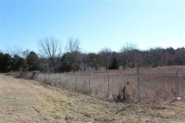 4.46 Acres of Land for Sale in Quinton, Oklahoma
