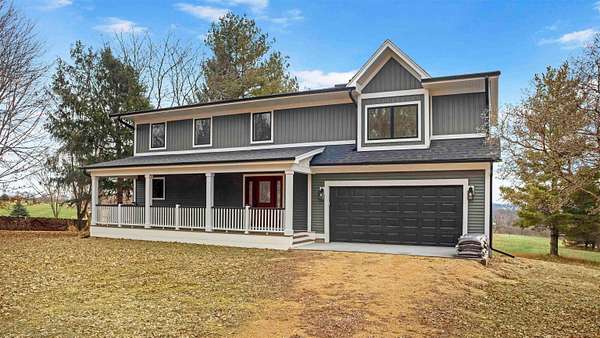 3 Acres of Residential Land with Home for Sale in Freedom Township, Illinois