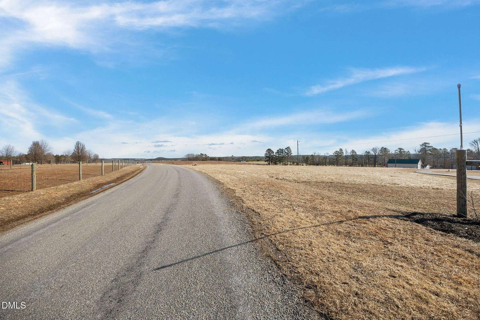 96.3 Acres of Land for Sale in South Hill, Virginia