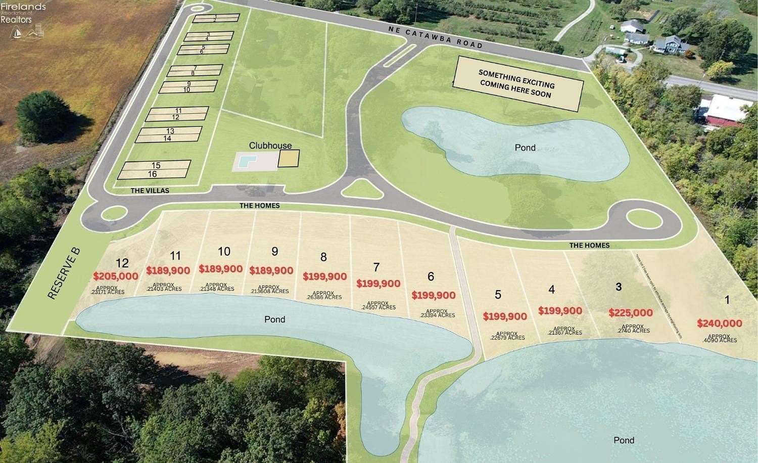 0.4 Acres of Residential Land for Sale in Port Clinton, Ohio