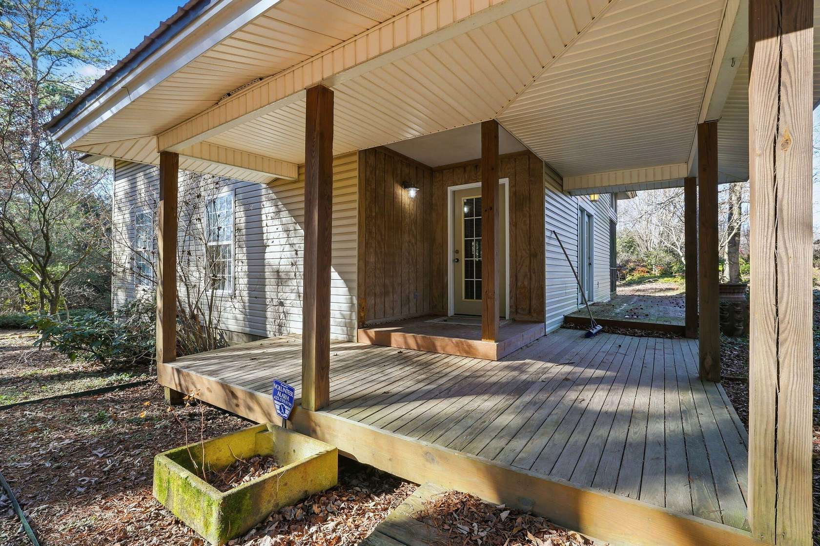 26 Acres of Land with Home for Sale in Rock Spring, Georgia