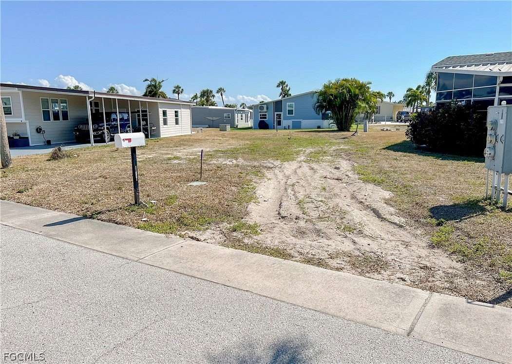 0.11 Acres of Residential Land for Sale in Fort Myers Beach, Florida
