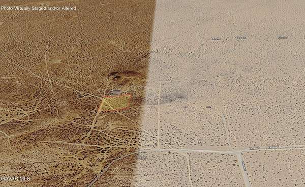 2.59 Acres of Land for Sale in Lancaster, California