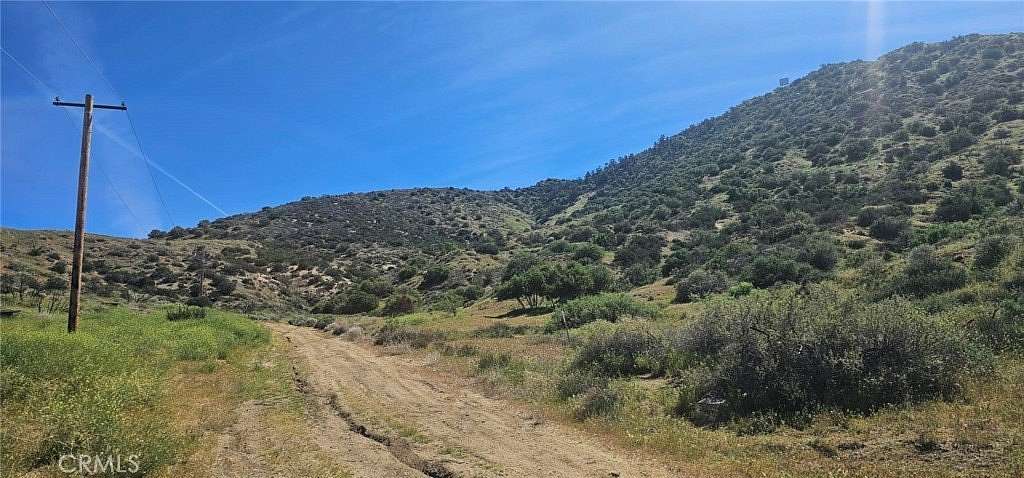 5 Acres of Commercial Land for Sale in Acton, California