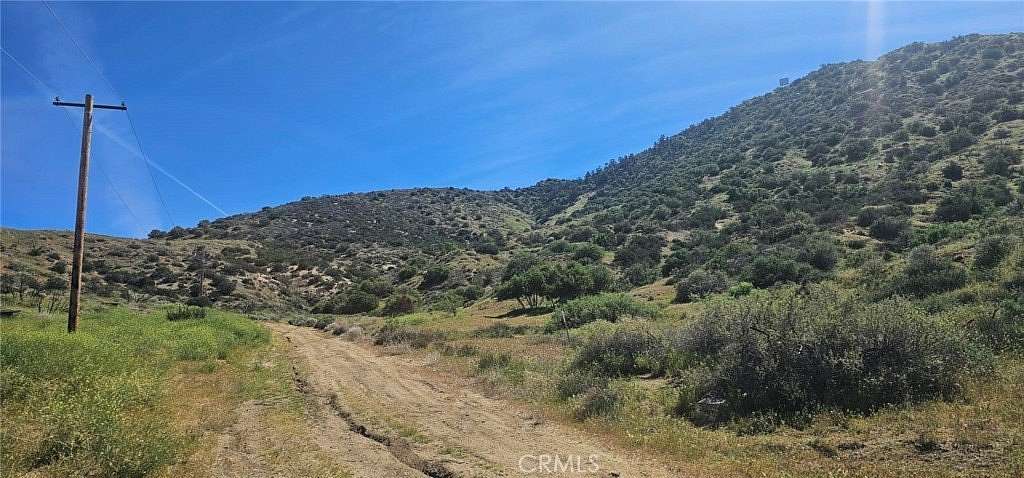 5 Acres of Mixed-Use Land for Sale in Acton, California