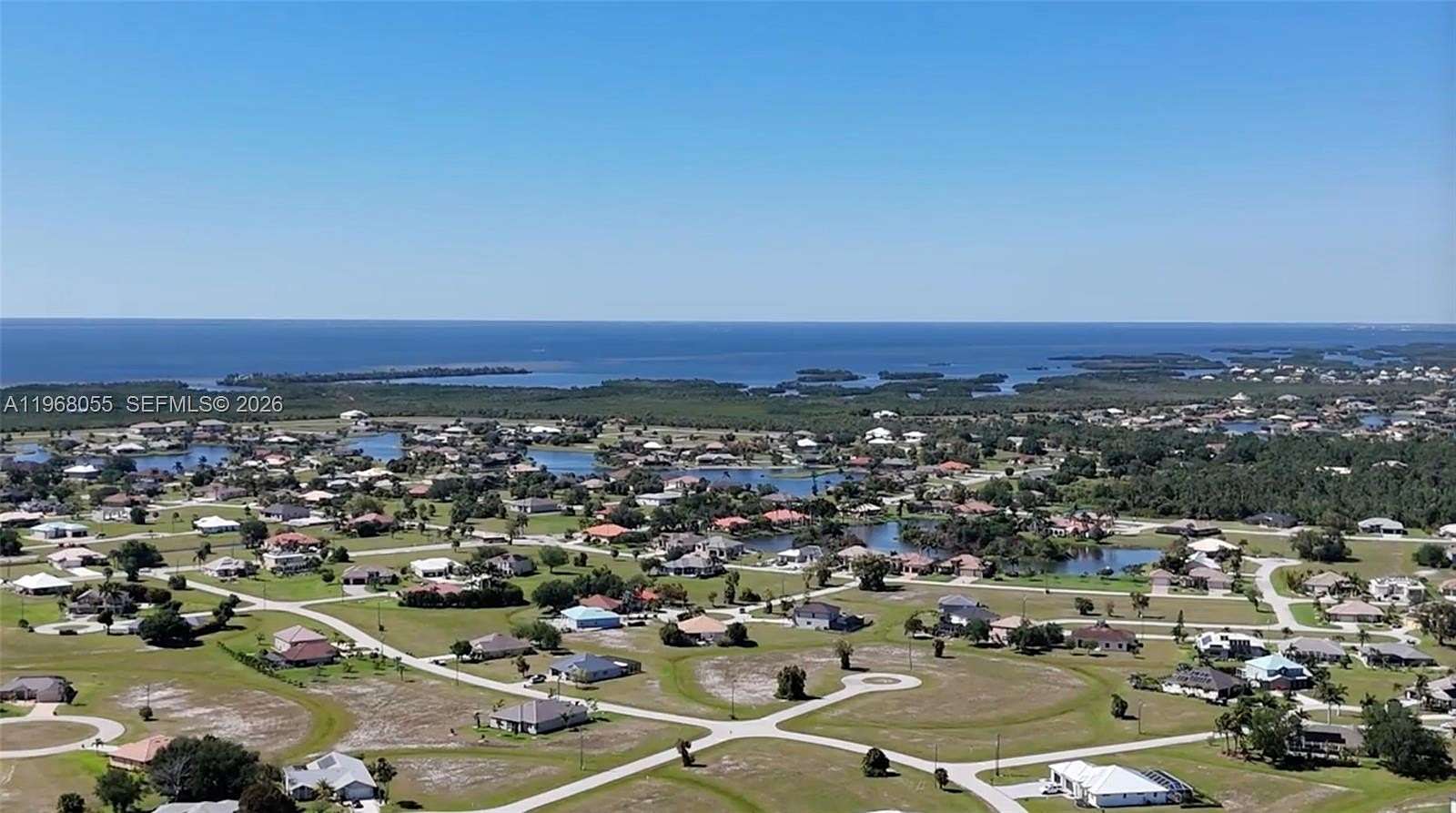 0.46 Acres of Residential Land for Sale in Punta Gorda, Florida