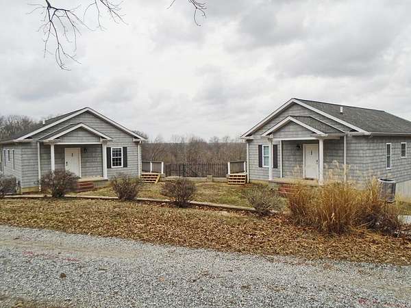 17.2 Acres of Land with Home for Sale in Hanson, Kentucky