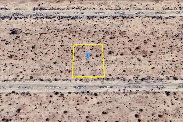 0.22 Acres of Residential Land for Sale in California City, California
