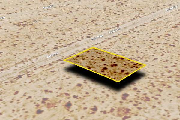 0.22 Acres of Residential Land for Sale in California City, California