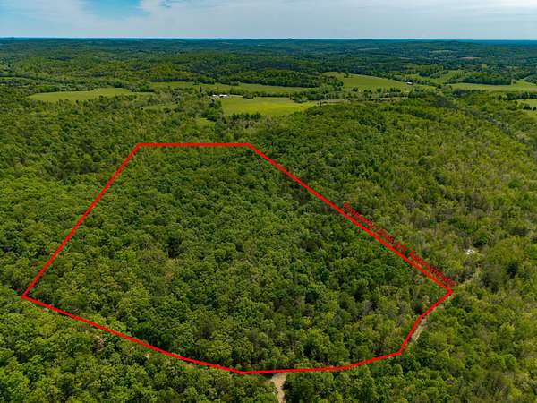 17 Acres of Recreational Land for Sale in Drury, Missouri