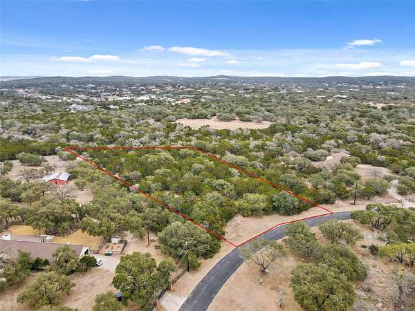 3 Acres of Residential Land for Sale in Boerne, Texas