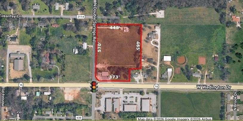 6.23 Acres of Land for Sale in Fayetteville, Arkansas