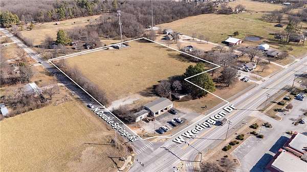 6.23 Acres of Land for Sale in Fayetteville, Arkansas