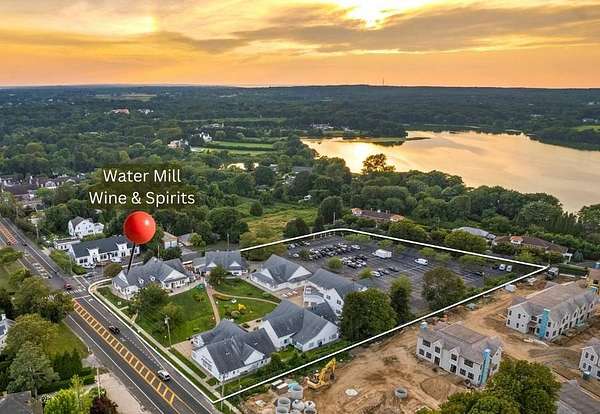 3.65 Acres of Improved Commercial Land for Sale in Water Mill, New York