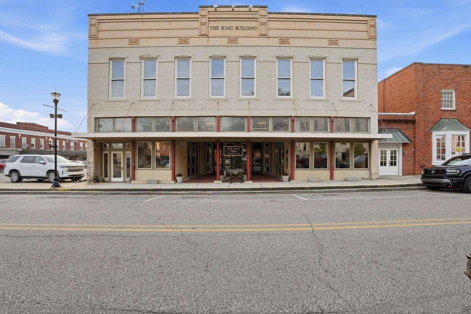 0.36 Acres of Commercial Land for Sale in Jasper, Alabama
