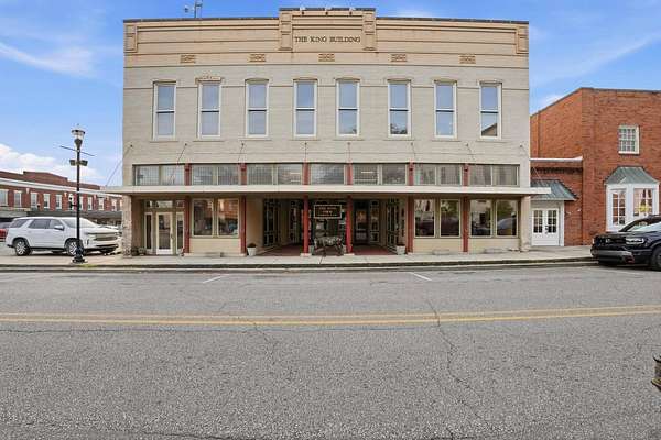 0.36 Acres of Commercial Land for Sale in Jasper, Alabama