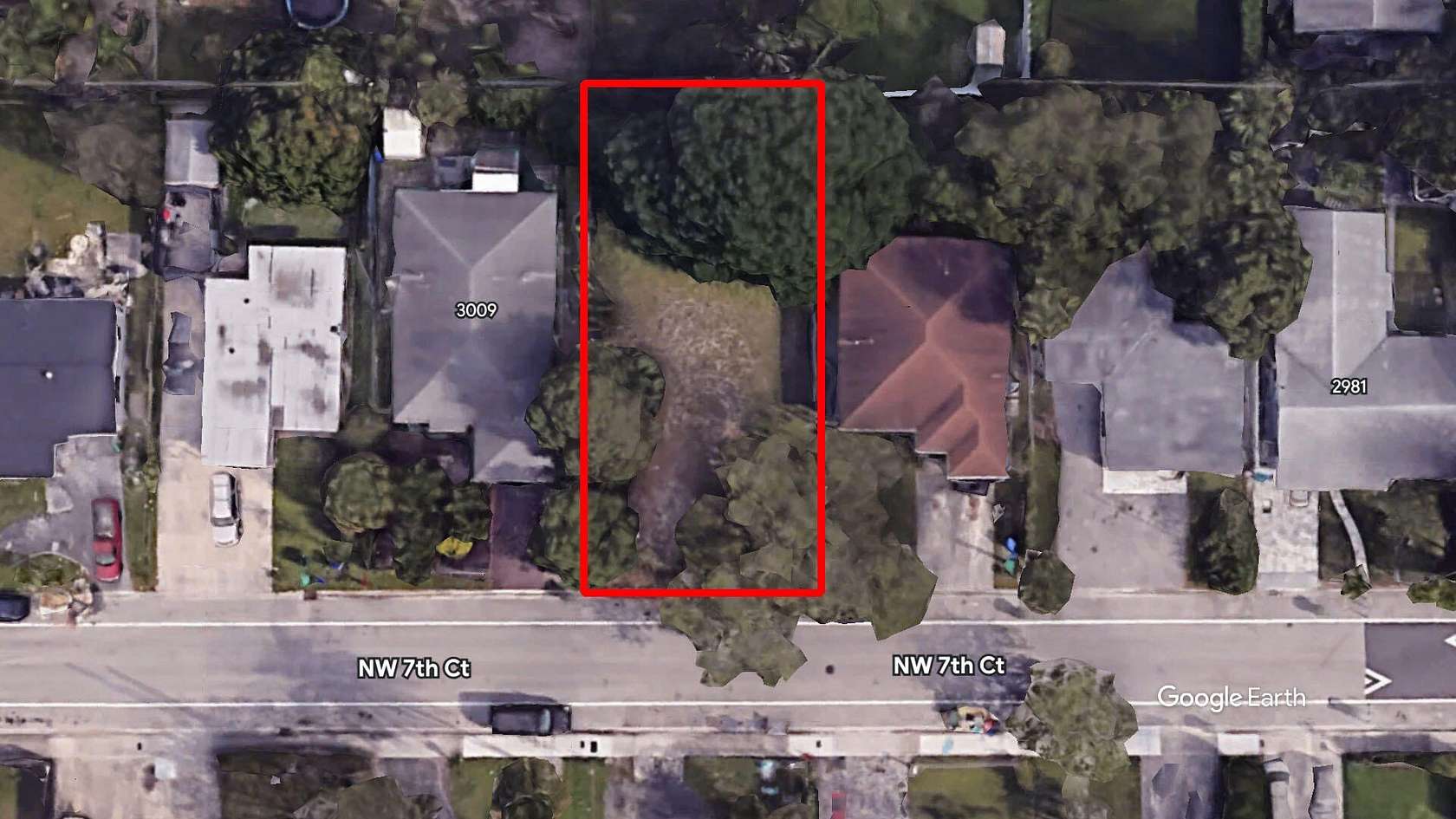 0.13 Acres of Residential Land for Sale in Fort Lauderdale, Florida