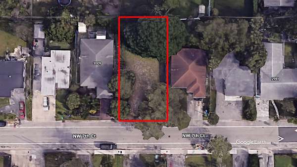 0.13 Acres of Residential Land for Sale in Fort Lauderdale, Florida