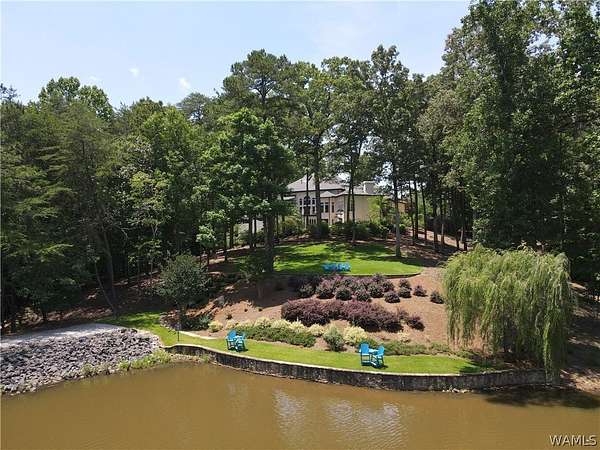 2 Acres of Land with Home for Sale in Tuscaloosa, Alabama