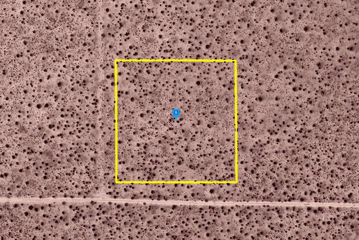 2.5 Acres of Residential Land for Sale in California City, California