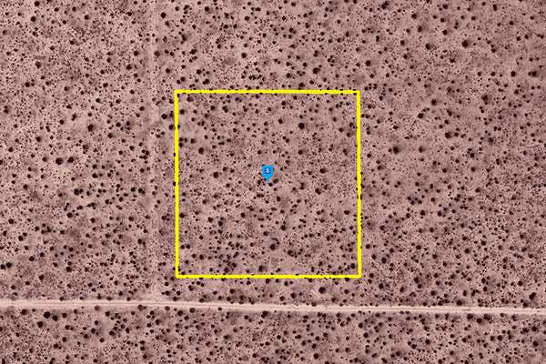 2.5 Acres of Residential Land for Sale in California City, California