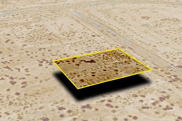 0.28 Acres of Residential Land for Sale in Pahrump, Nevada