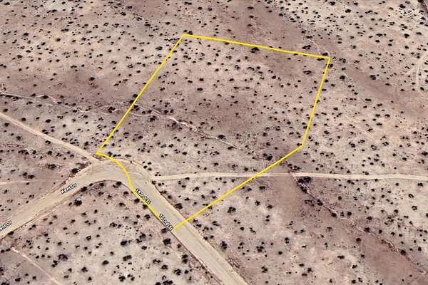 2.65 Acres of Residential Land for Sale in California City, California