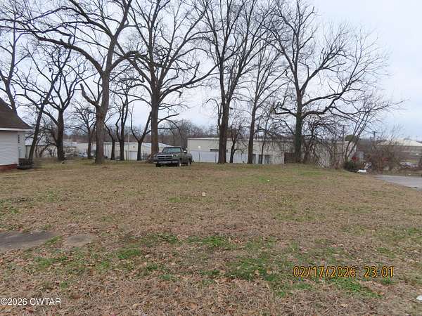 Residential Land for Sale in Jackson, Tennessee