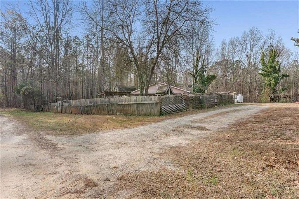 4.59 Acres of Residential Land for Sale in Buchanan, Georgia