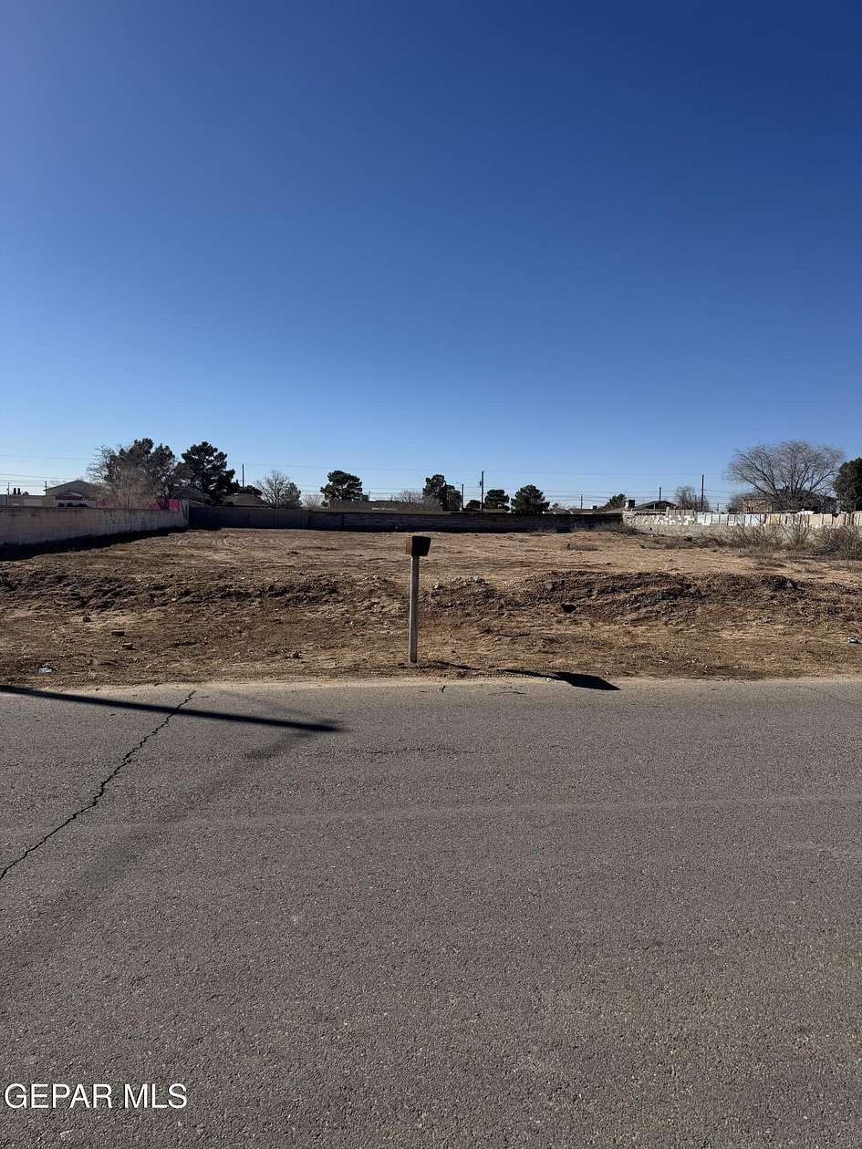 0.35 Acres of Residential Land for Sale in El Paso, Texas